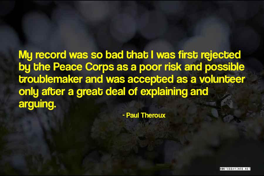 Indriati Iskak Quotes By Paul Theroux Indriati Iskak Quotes By Paul Theroux