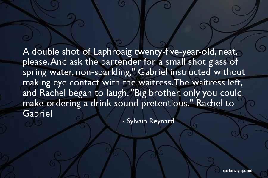 Indriati Iskak Quotes By Sylvain Reynard Indriati Iskak Quotes By Sylvain Reynard
