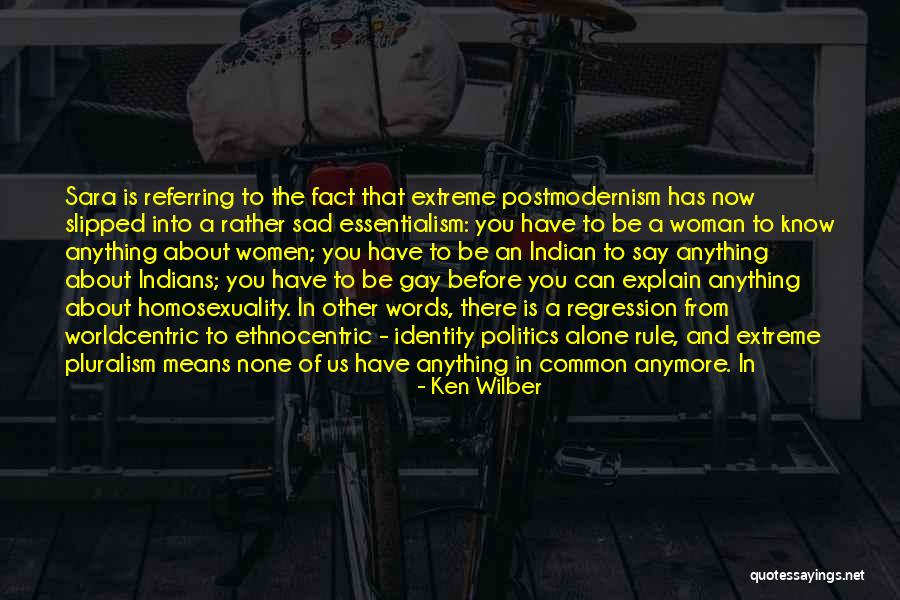 Indricotherium Quotes By Ken Wilber Indricotherium Quotes By Ken Wilber