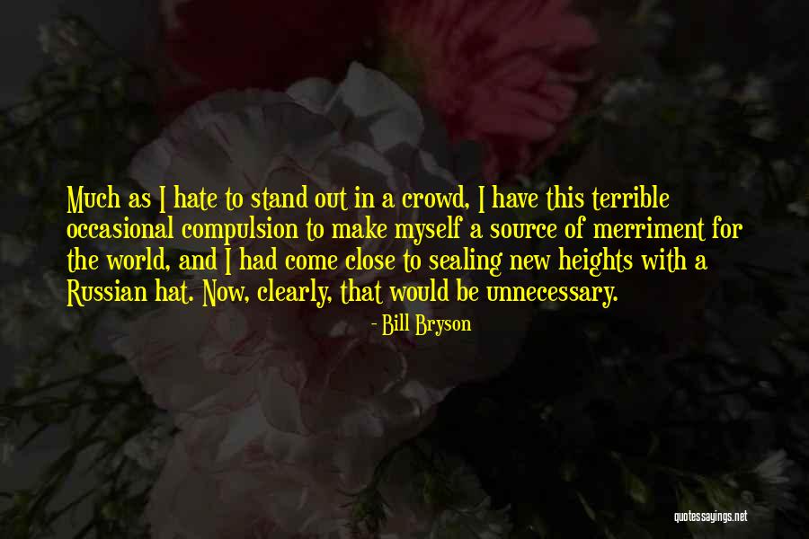 Indrit Cara Quotes By Bill Bryson Indrit Cara Quotes By Bill Bryson