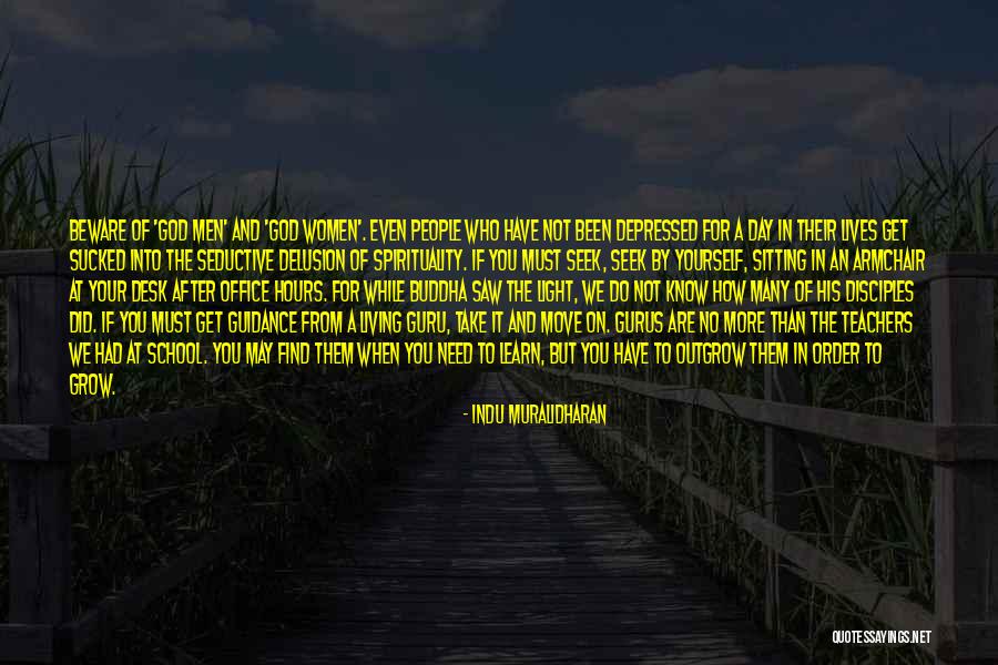 Indu Muralidharan Quotes 2178252