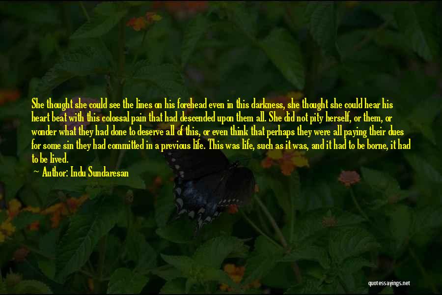 Indu Sundaresan Quotes 2031215
