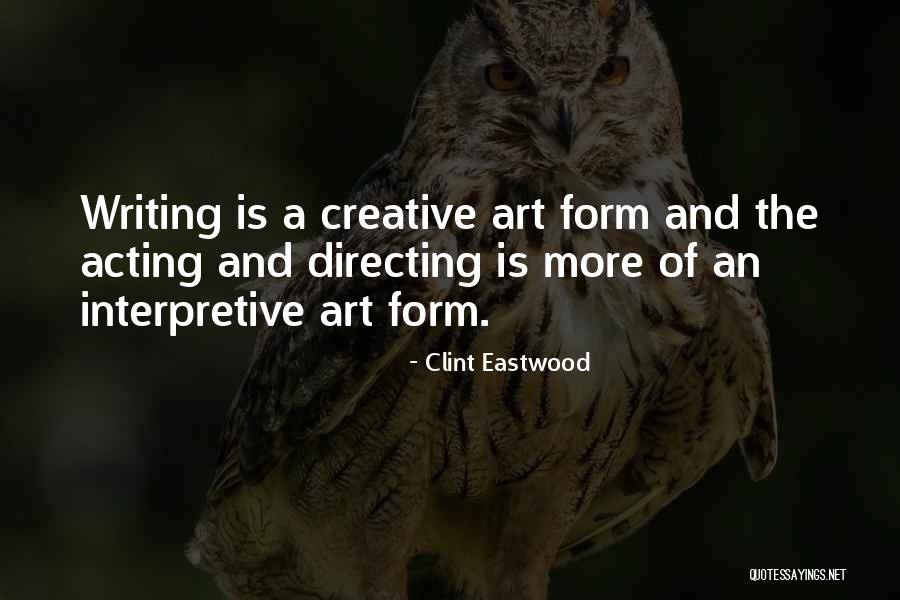 Inducer Blower Quotes By Clint Eastwood Inducer Blower Quotes By Clint Eastwood