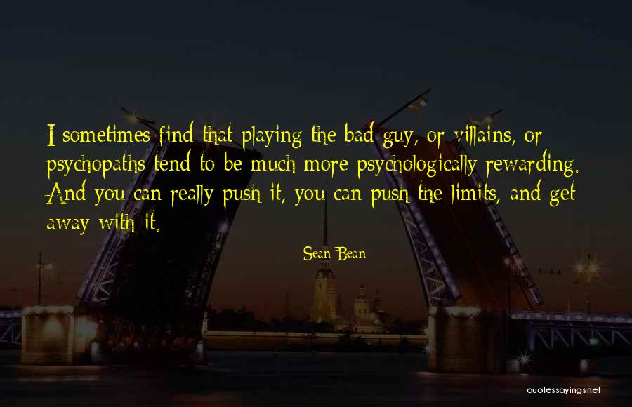 Inducted Def Quotes By Sean Bean Inducted Def Quotes By Sean Bean