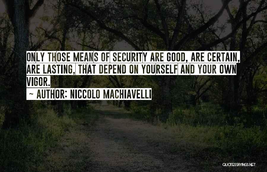 Inducted Define Quotes By Niccolo Machiavelli