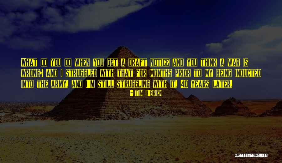 Inducted Quotes By Tim O'Brien Inducted Quotes By Tim O'Brien
