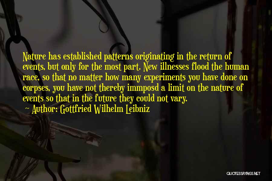 Induction Quotes By Gottfried Wilhelm Leibniz