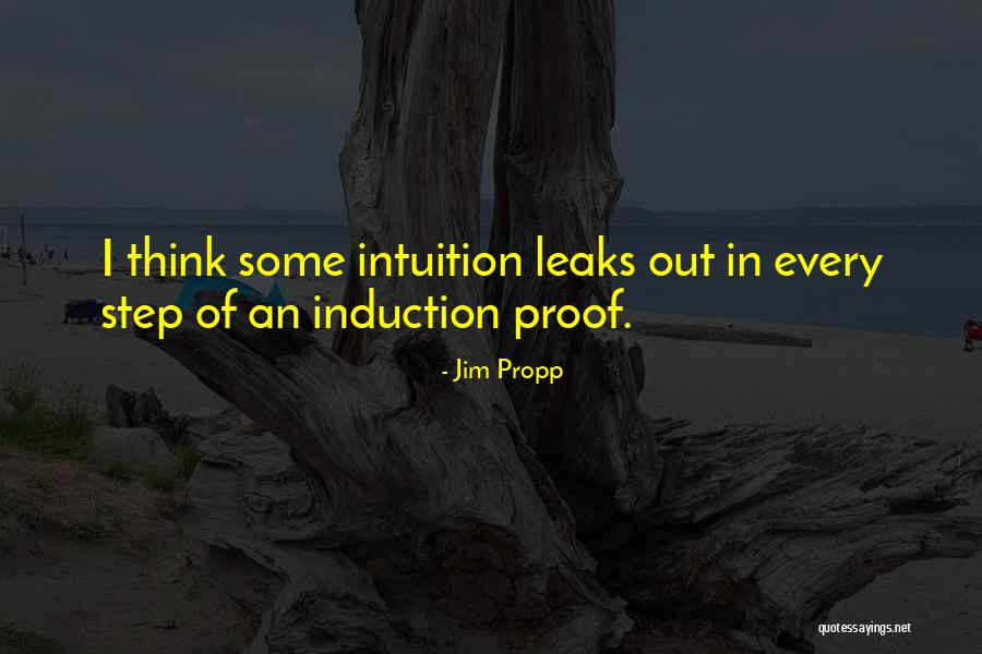 Induction Quotes By Jim Propp