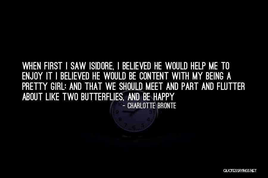 Inductive Logic Quotes By Charlotte Bronte Inductive Logic Quotes By Charlotte Bronte