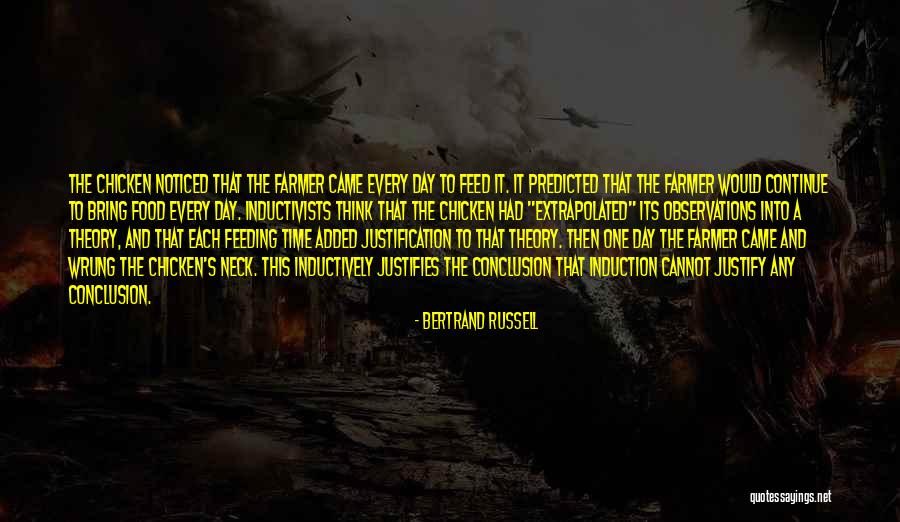 Inductivists Quotes By Bertrand Russell Inductivists Quotes By Bertrand Russell