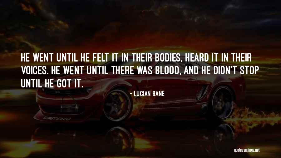 Indudable Significado Quotes By Lucian Bane Indudable Significado Quotes By Lucian Bane