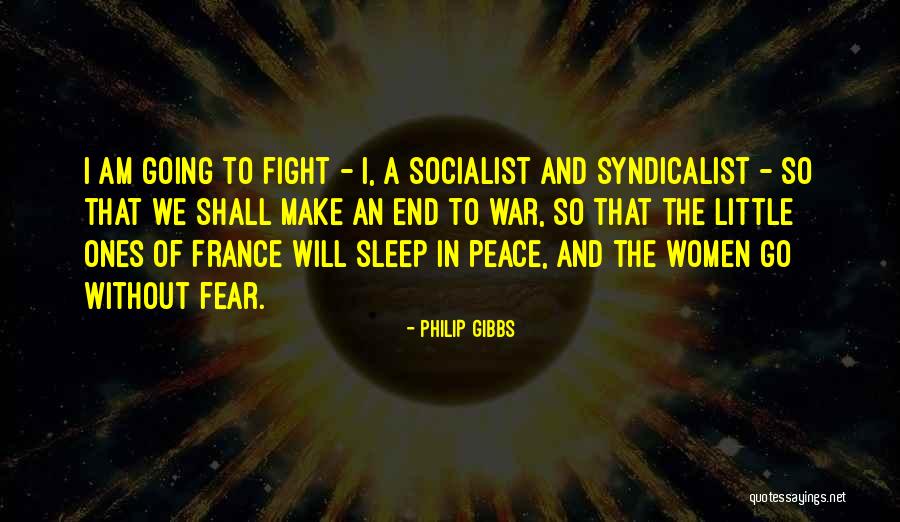 Indudable Significado Quotes By Philip Gibbs Indudable Significado Quotes By Philip Gibbs