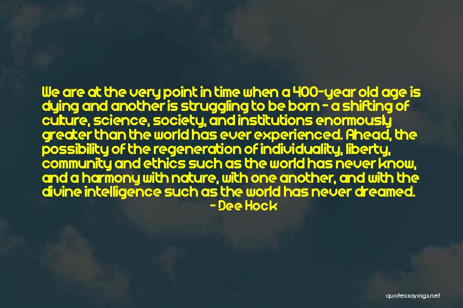 Indudablemente In English Quotes By Dee Hock Indudablemente In English Quotes By Dee Hock