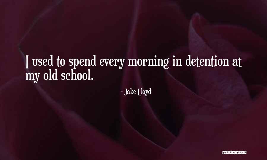 Induit Inducteur Quotes By Jake Lloyd Induit Inducteur Quotes By Jake Lloyd