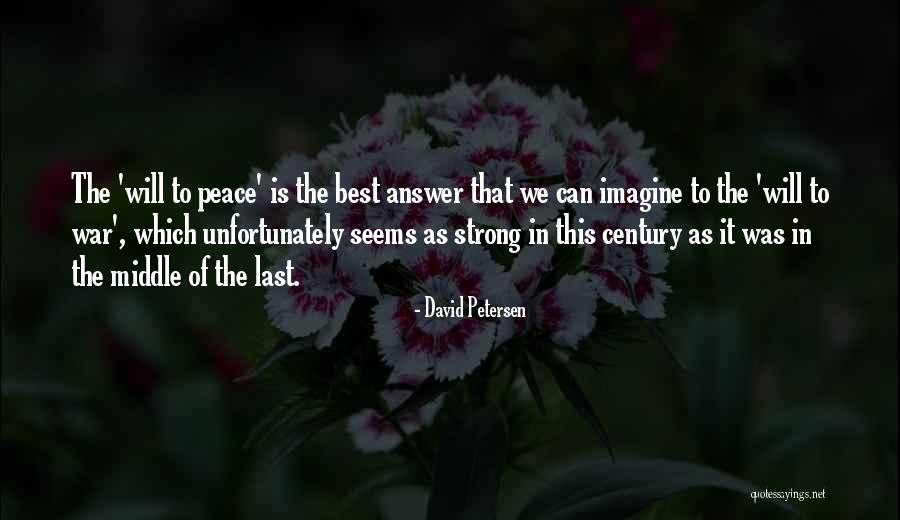 Indulgencia Quotes By David Petersen Indulgencia Quotes By David Petersen