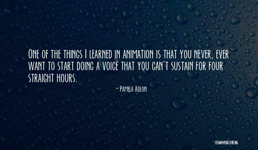 Indulgente In English Quotes By Pamela Adlon Indulgente In English Quotes By Pamela Adlon