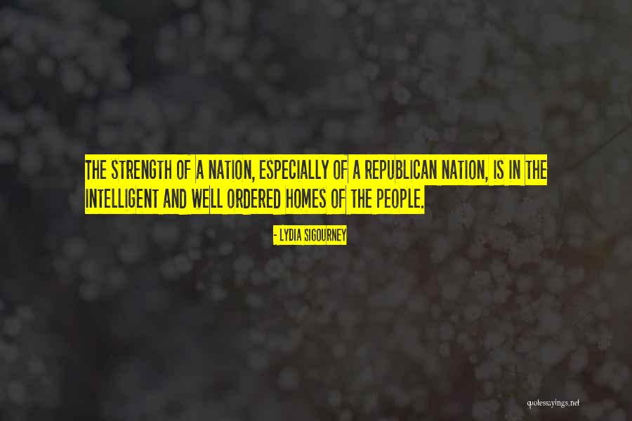 Indulgentia Quotes By Lydia Sigourney Indulgentia Quotes By Lydia Sigourney