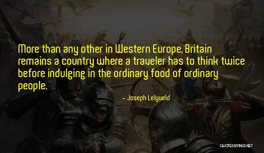 Indulging Quotes By Joseph Lelyveld Indulging Quotes By Joseph Lelyveld