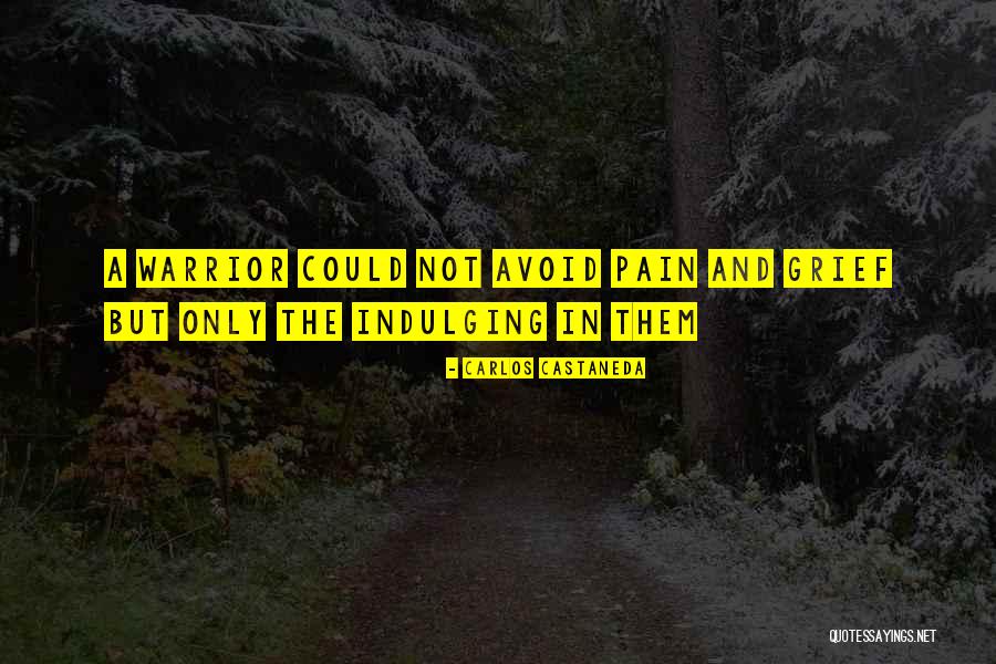 Indulging Yourself Quotes By Carlos Castaneda Indulging Yourself Quotes By Carlos Castaneda