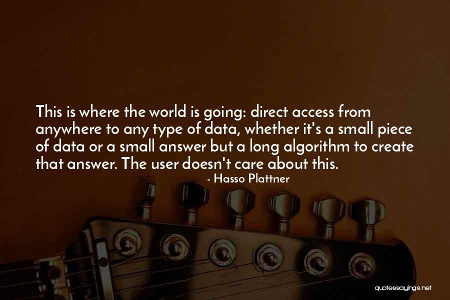 Indumentaria Del Quotes By Hasso Plattner Indumentaria Del Quotes By Hasso Plattner