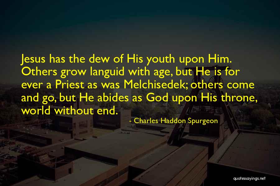 Indumenti Usati Quotes By Charles Haddon Spurgeon Indumenti Usati Quotes By Charles Haddon Spurgeon