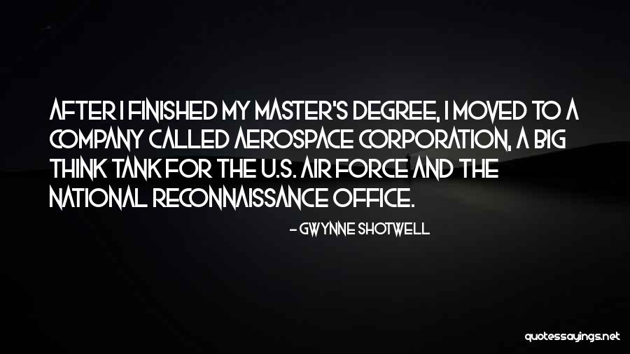 Indumenti Usati Quotes By Gwynne Shotwell Indumenti Usati Quotes By Gwynne Shotwell
