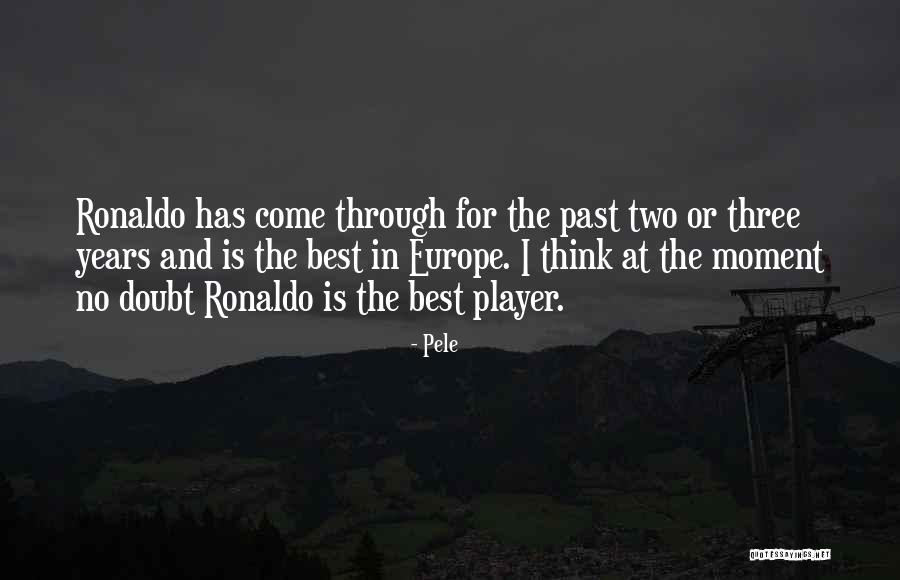 Indungsaufbau Quotes By Pele Indungsaufbau Quotes By Pele
