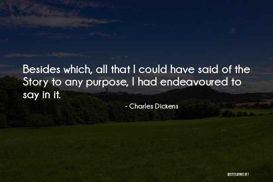 Indunil Gunawardena Quotes By Charles Dickens Indunil Gunawardena Quotes By Charles Dickens