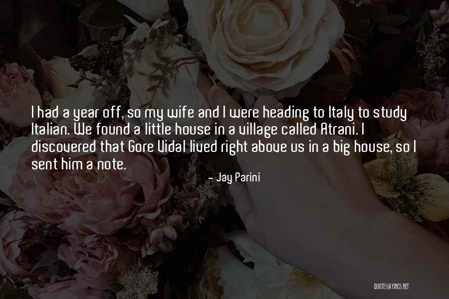 Indunil Gunawardena Quotes By Jay Parini Indunil Gunawardena Quotes By Jay Parini