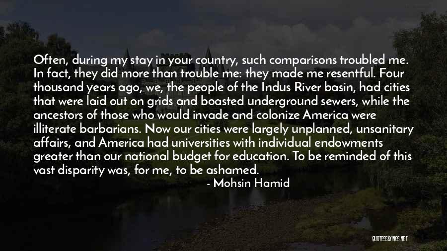 Indus River Quotes By Mohsin Hamid Indus River Quotes By Mohsin Hamid