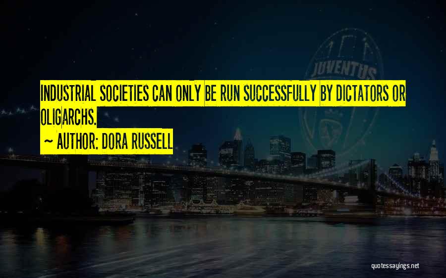 Industrial Quotes By Dora Russell