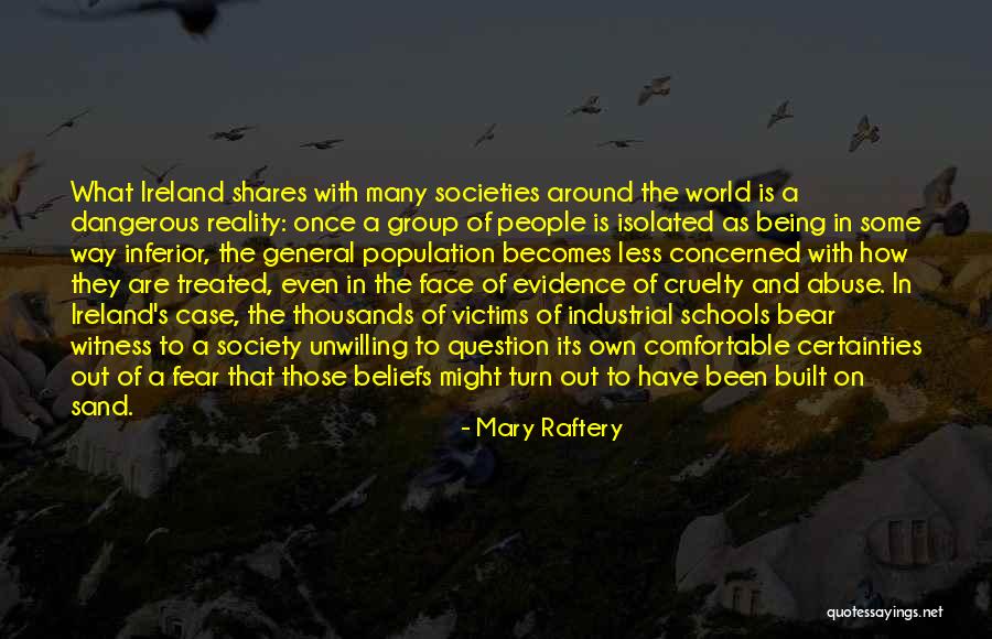 Industrial Schools Quotes By Mary Raftery Industrial Schools Quotes By Mary Raftery