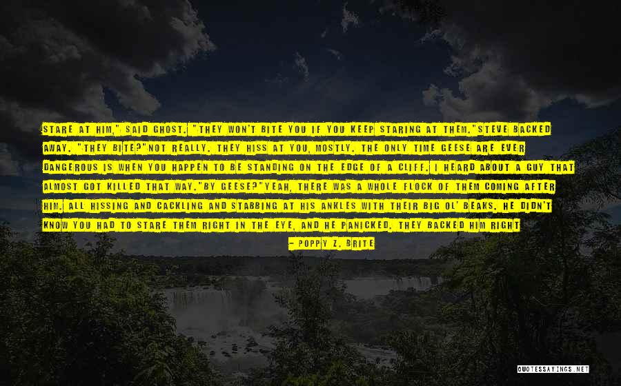 Industrial Schools Quotes By Poppy Z. Brite Industrial Schools Quotes By Poppy Z. Brite