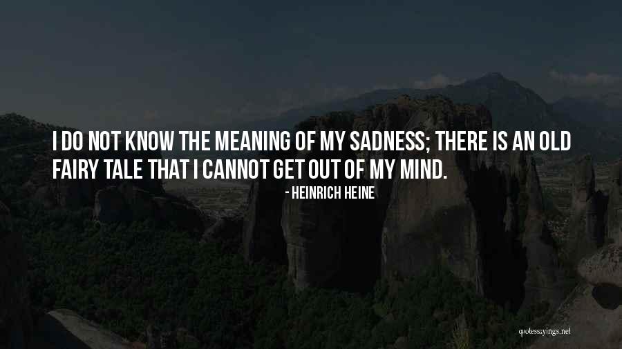 Industriales Cap Quotes By Heinrich Heine