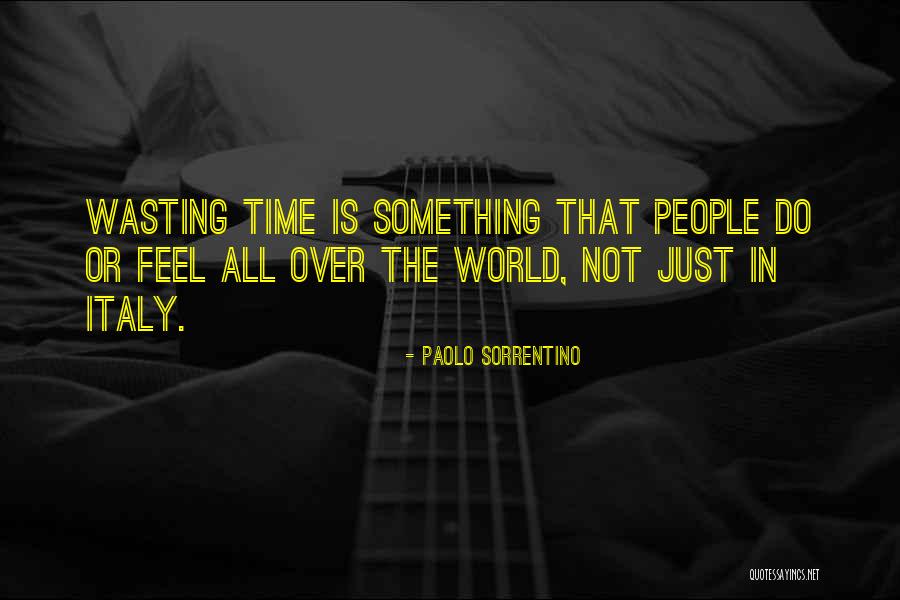 Industriales Cap Quotes By Paolo Sorrentino