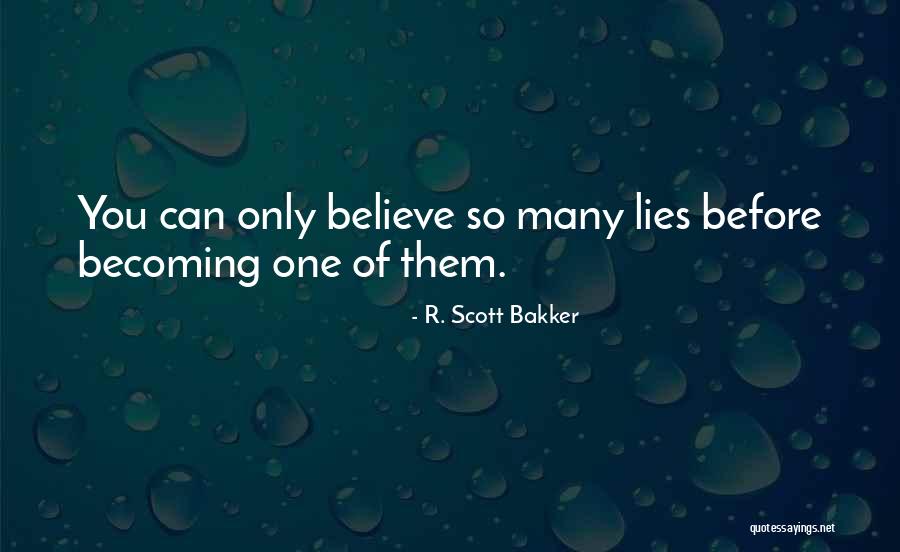Industrialism Era Quotes By R. Scott Bakker Industrialism Era Quotes By R. Scott Bakker