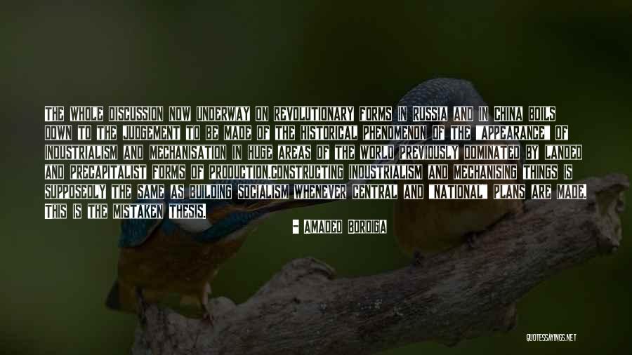 Industrialism Quotes By Amadeo Bordiga Industrialism Quotes By Amadeo Bordiga