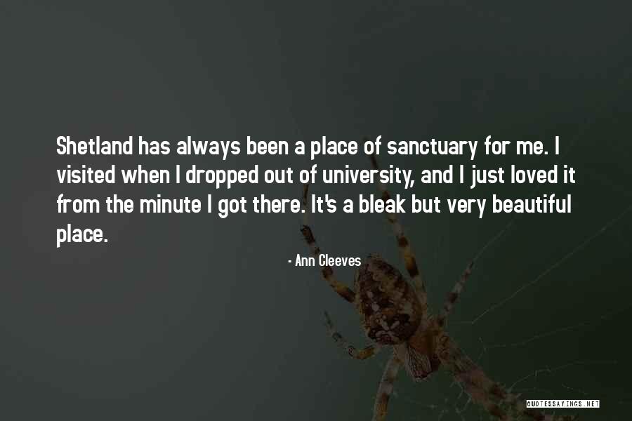 Industrializacion Y Quotes By Ann Cleeves Industrializacion Y Quotes By Ann Cleeves