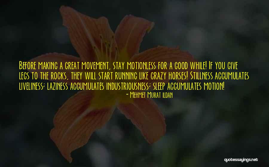 Industriousness Quotes By Mehmet Murat Ildan Industriousness Quotes By Mehmet Murat Ildan