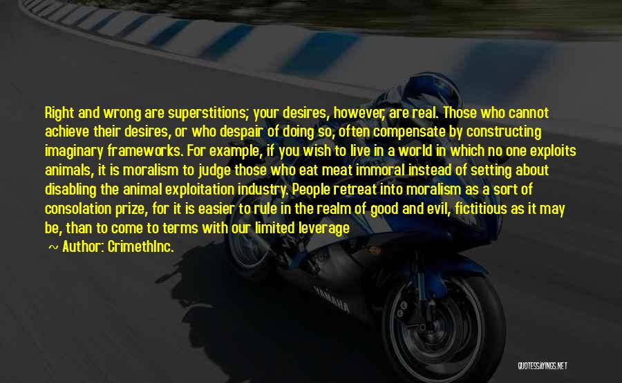 Industry Change Quotes By CrimethInc. Industry Change Quotes By CrimethInc.