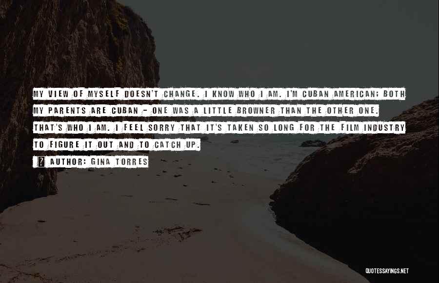 Industry Change Quotes By Gina Torres Industry Change Quotes By Gina Torres