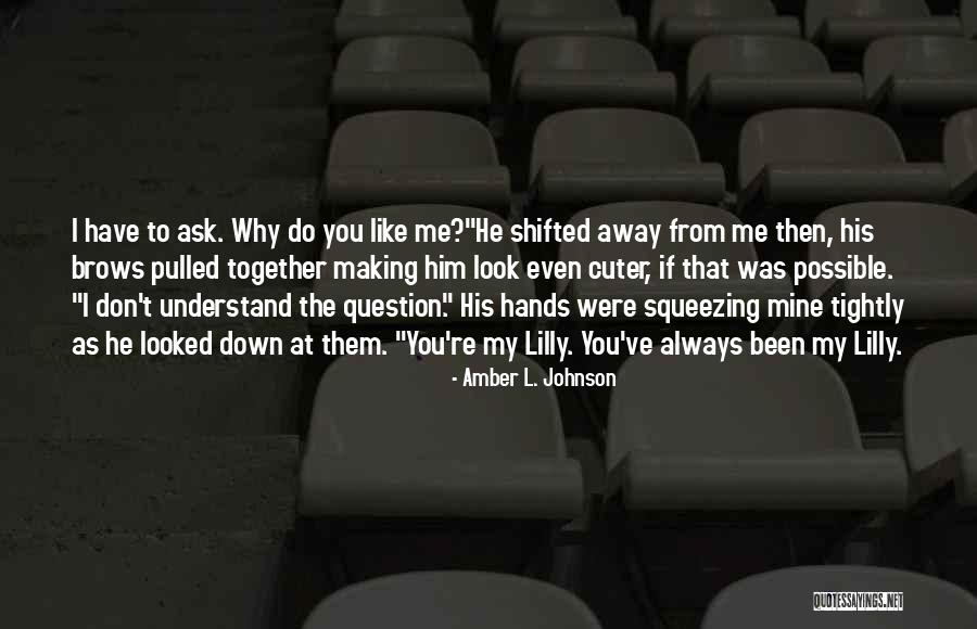 Industrywide Quotes By Amber L. Johnson Industrywide Quotes By Amber L. Johnson