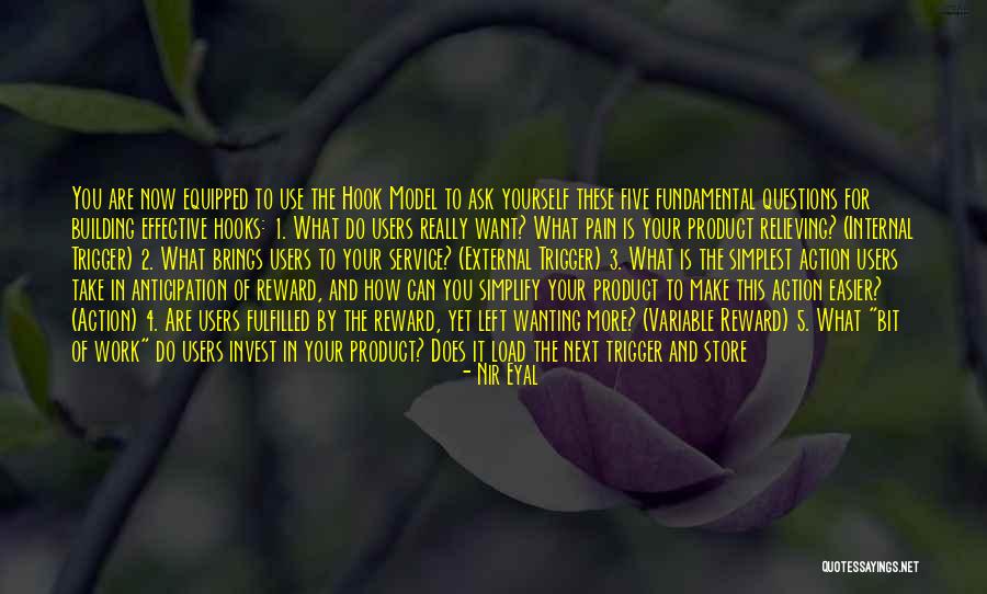 Industrywide Quotes By Nir Eyal Industrywide Quotes By Nir Eyal