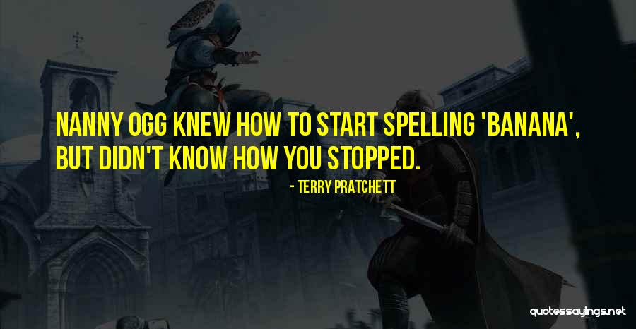 Industrywide Quotes By Terry Pratchett Industrywide Quotes By Terry Pratchett