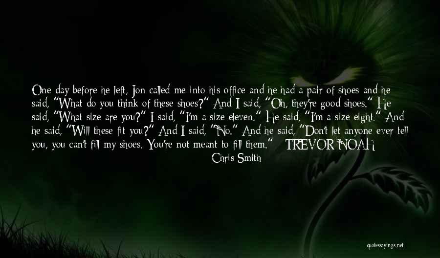 Indvidual Quotes By Chris Smith Indvidual Quotes By Chris Smith