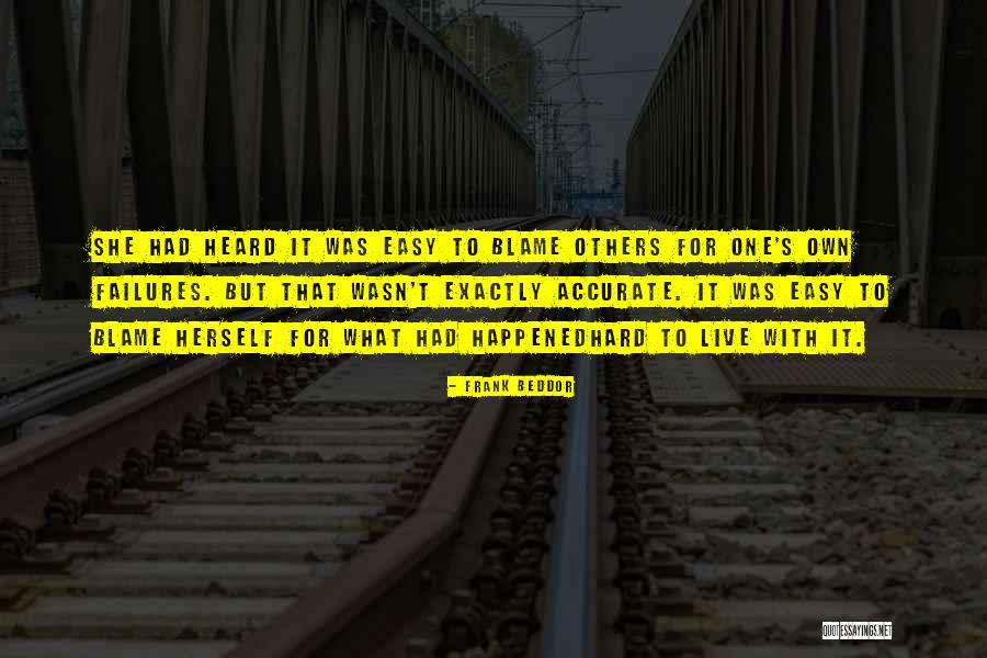Indvidual Quotes By Frank Beddor Indvidual Quotes By Frank Beddor