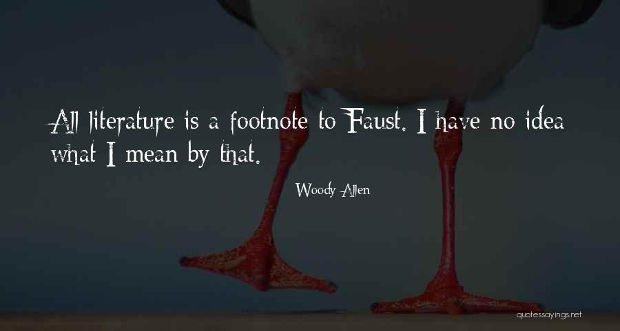 Indvidual Quotes By Woody Allen Indvidual Quotes By Woody Allen