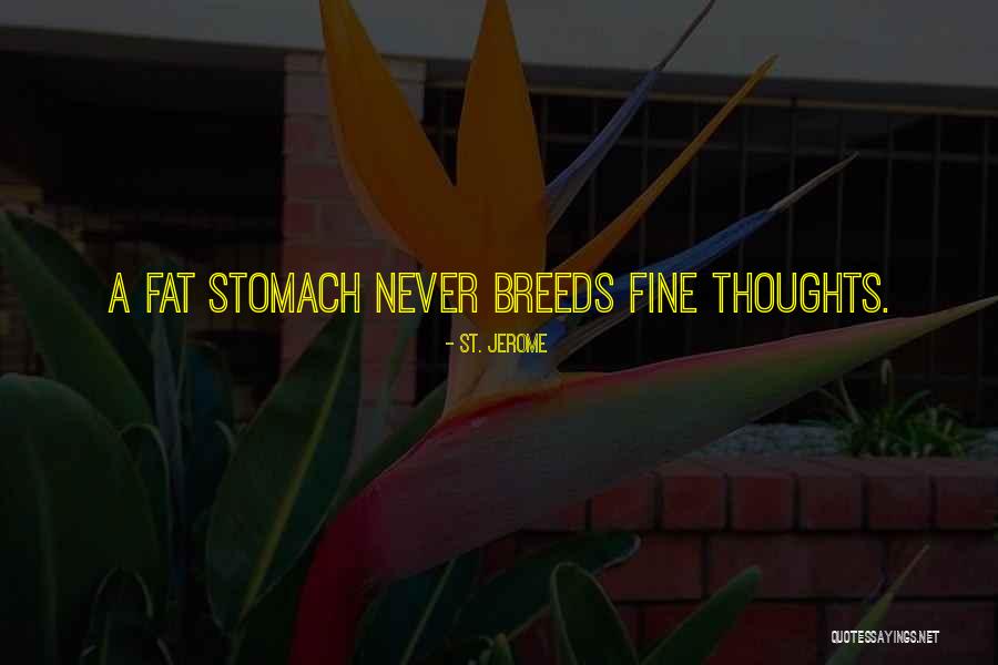 Indwell Quotes By St. Jerome Indwell Quotes By St. Jerome