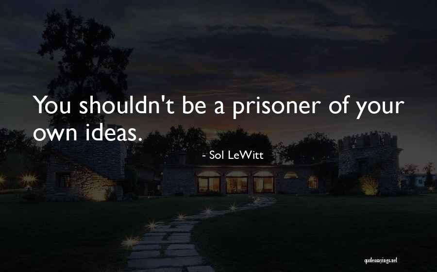 Indwelled Synonyms Quotes By Sol LeWitt Indwelled Synonyms Quotes By Sol LeWitt