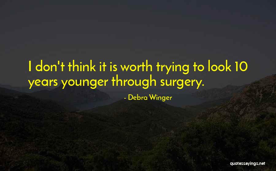 Indy Blue Quotes By Debra Winger Indy Blue Quotes By Debra Winger